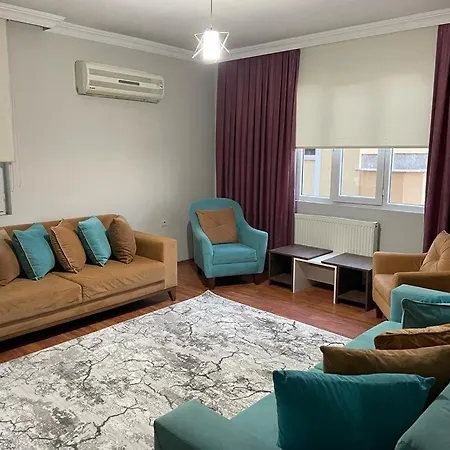 & Hizmetleri Lejlighed Trabzon