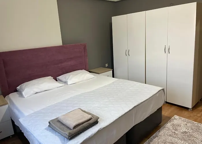 & Hizmetleri Apartman Trabzon