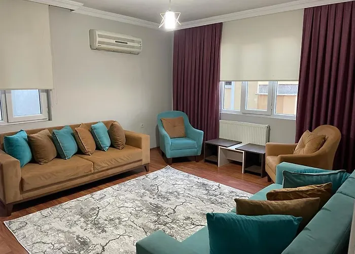 & Hizmetleri Apartman Trabzon