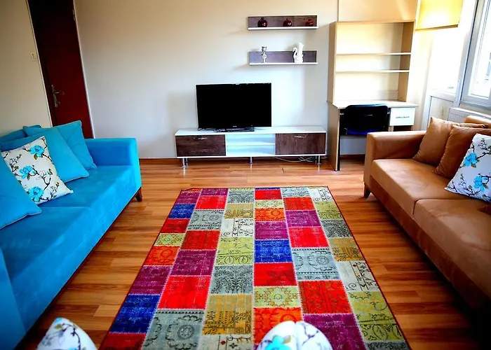 & Hizmetleri Apartman