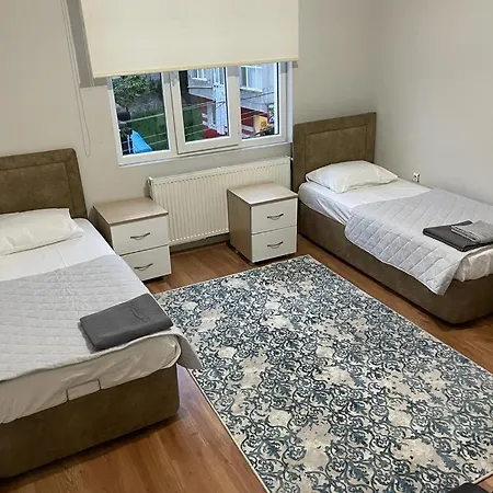 & Hizmetleri Apartment Trabzon