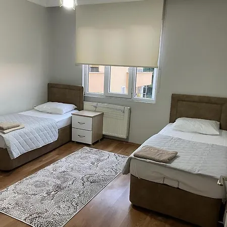 Апартаменты & Hizmetleri *