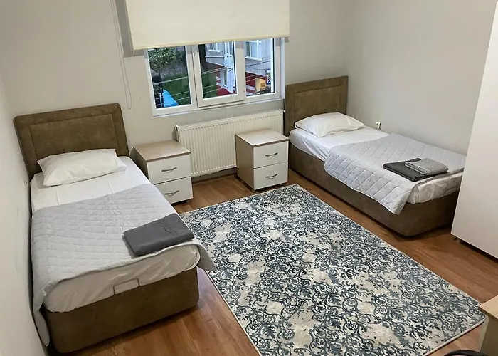 & Hizmetleri Apartment Trabzon