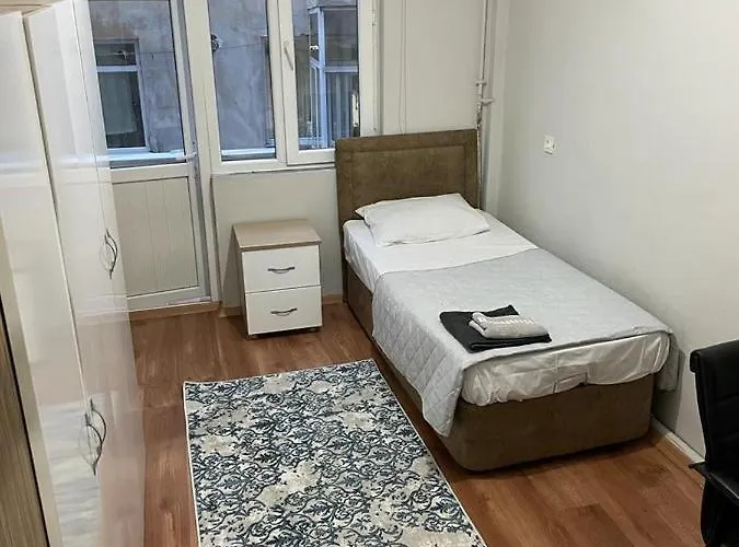 Appartamento & Hizmetleri Trabzon