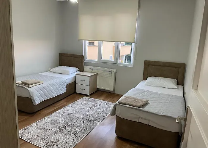 Apartment & Hizmetleri *