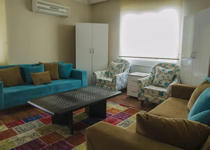 Apartment & Hizmetleri *